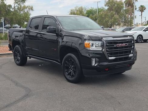 Used 2022 GMC Canyon AT4 AWD/4WD image 5