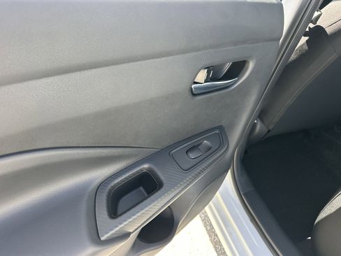 New 2025 Nissan Versa SV w/ Trunk Package image 12