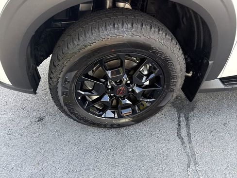 New 2026 Nissan Armada PRO-4X image 20