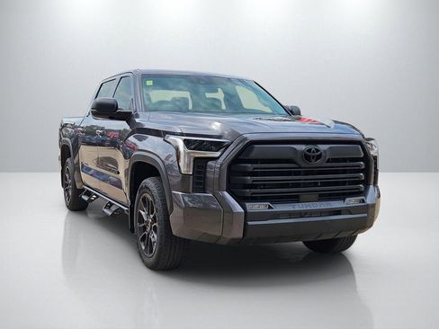 Used 2024 Toyota Tundra SR5 w/ SR5 Premium Package AWD/4WD image 3