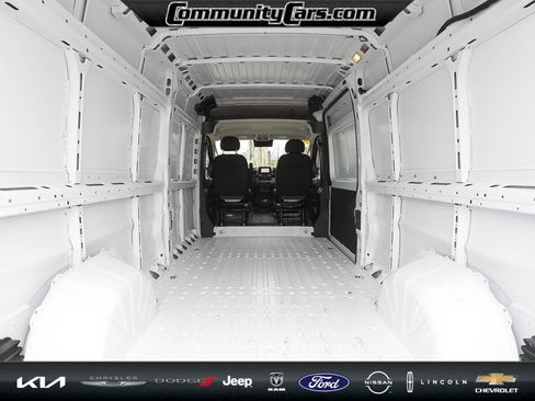 Used 2025 RAM ProMaster 2500 w/ Upfitter's Prep Package image 7