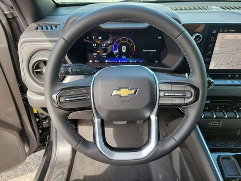 New 2026 Chevrolet Colorado W/T RWD image 23