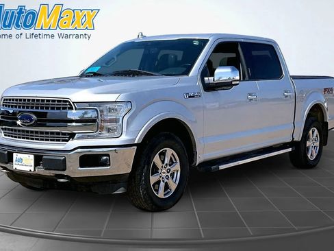Used 2018 Ford F150 Lariat w/ Equipment Group 502A Luxury AWD/4WD image 1