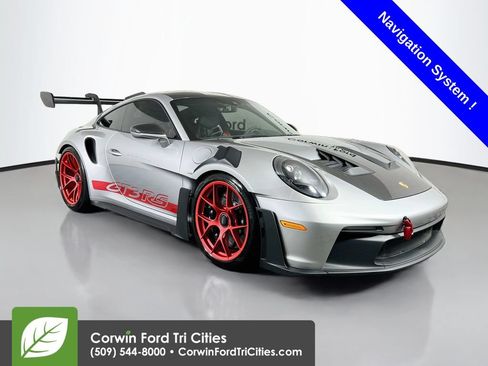 Used 2024 Porsche 911 GT3 RS RWD image 1
