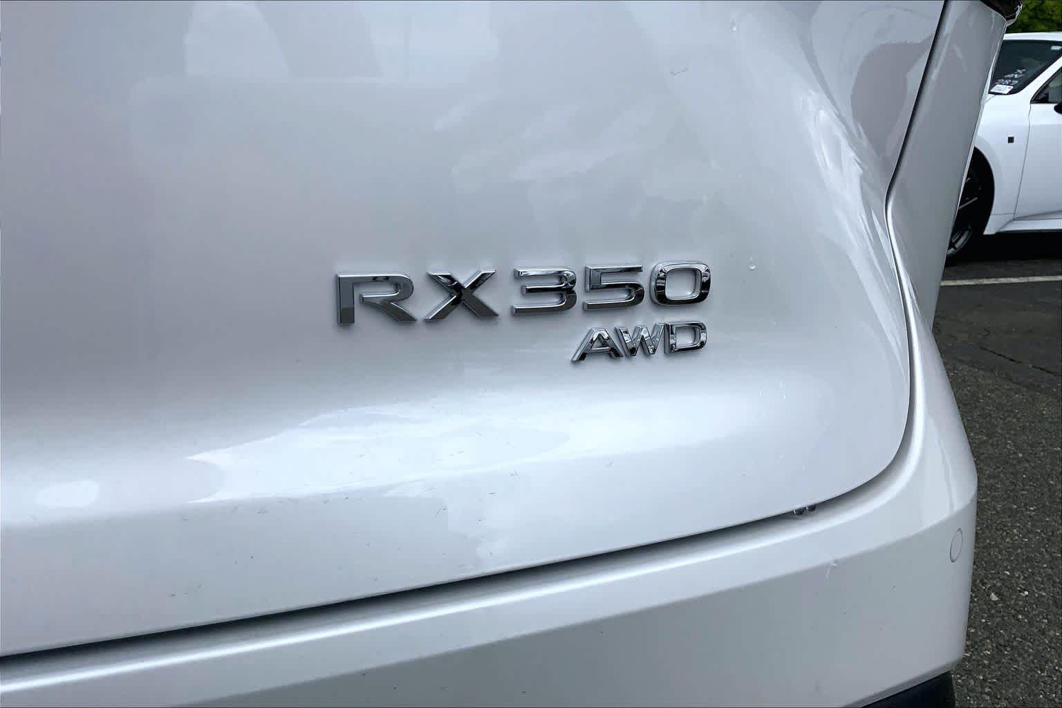 New 2026 Lexus RX 350 Premium Plus AWD/4WD image 15