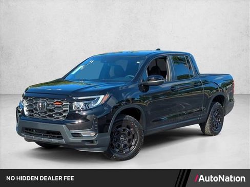 New 2026 Honda Ridgeline TrailSport image 1