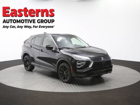Used 2024 Mitsubishi Eclipse Cross AWD image 49
