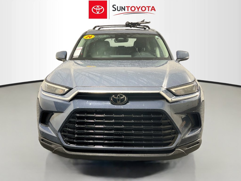 Used 2024 Toyota Grand Highlander FWD image 10