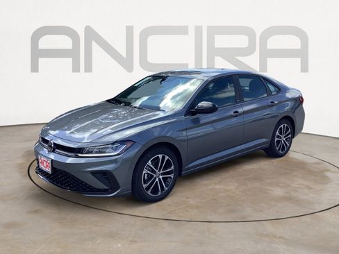 New 2025 Volkswagen Jetta Sport image 4