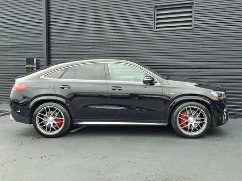 Used 2025 Mercedes-Benz GLE 63 AMG S image 8