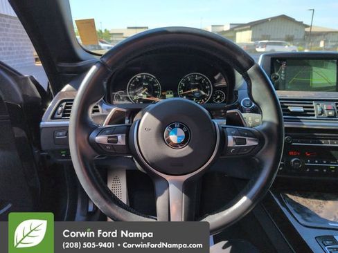 Used 2014 BMW 650i xDrive Convertible AWD/4WD image 14