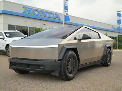 Used 2024 Tesla Cybertruck AWD Crew Cab