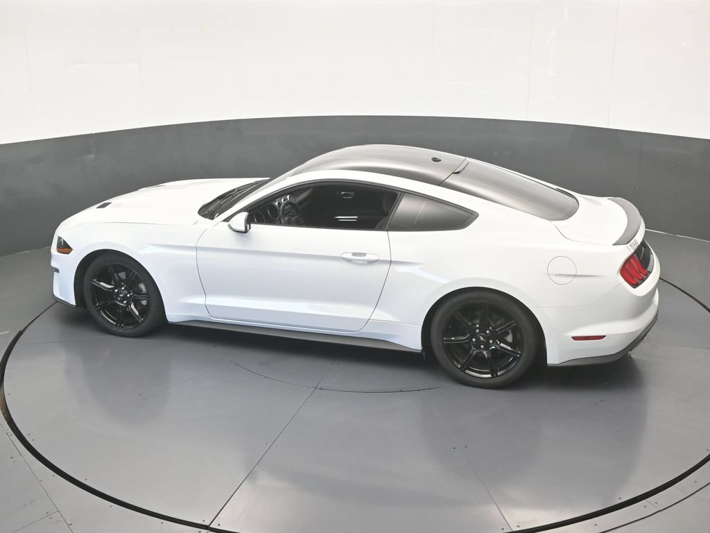 Used 2019 Ford Mustang Coupe w/ Black Accent Package RWD image 36
