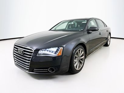 Used 2011 Audi A8 L 4.2