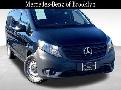 Used 2019 Mercedes-Benz Metris Passenger