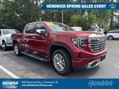 Used 2022 GMC Sierra 1500 Denali