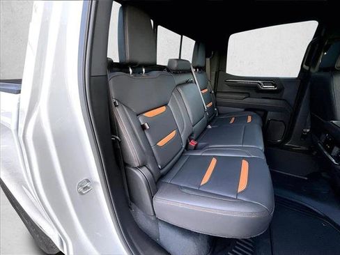 Certified 2025 GMC Sierra 1500 AT4 w/ AT4 Premium Package image 29