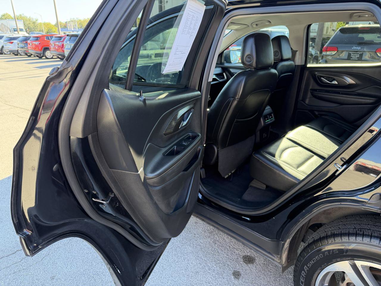 Used 2020 GMC Terrain SLT AWD/4WD image 12