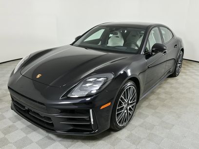 New 2026 Porsche Panamera 4