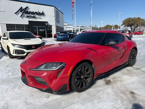 Used 2021 Toyota Supra 2.0 image 1