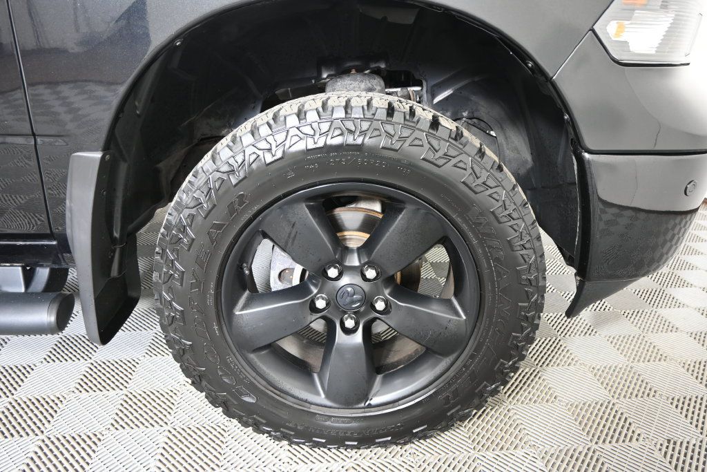 Used 2019 RAM 1500 Big Horn AWD/4WD image 12