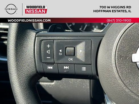 Certified 2024 Nissan Rogue SV AWD/4WD image 38