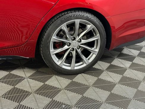 Used 2020 Cadillac CT5 Sport w/ Driver Awareness Plus Package RWD image 12