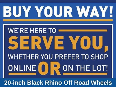 New 2026 Chevrolet Colorado ZR2 w/ Technology Package image 3