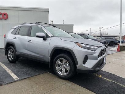 New 2025 Toyota RAV4 XLE
