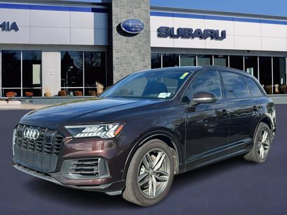 Used 2021 Audi Q7 3.0T Prestige w/ Prestige Package