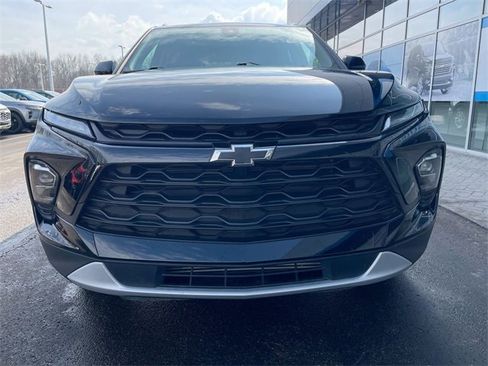 Certified 2024 Chevrolet Blazer LT w/ Convenience Package image 29