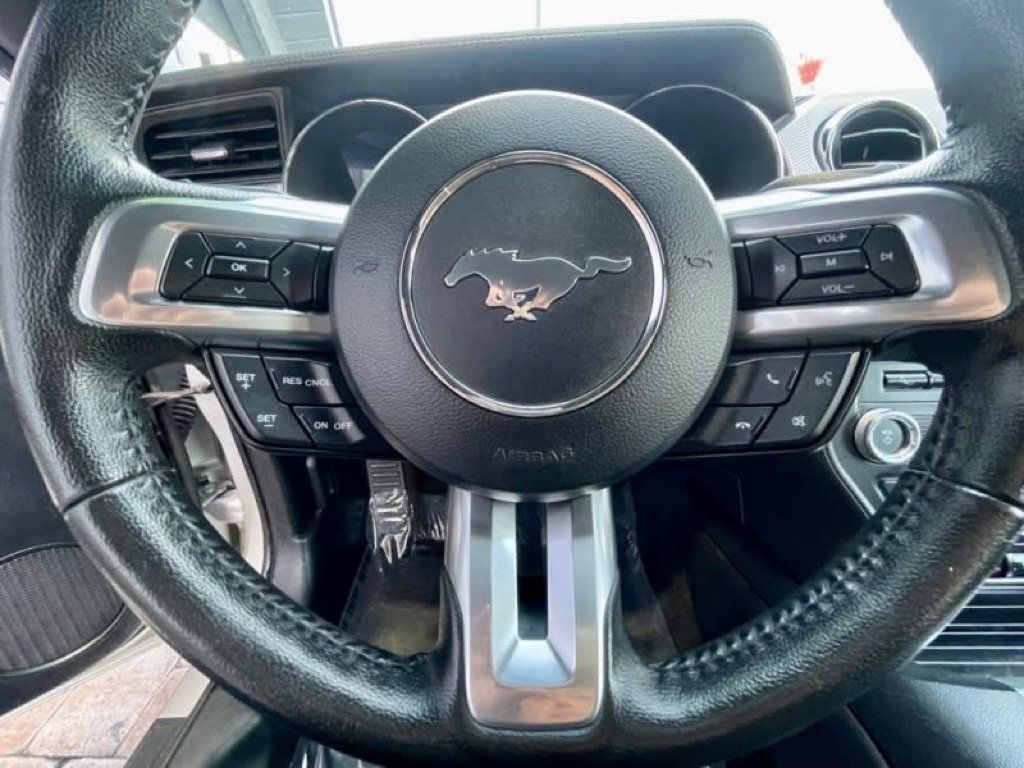 Used 2015 Ford Mustang Coupe w/ Wheel & Stripe Package RWD image 25
