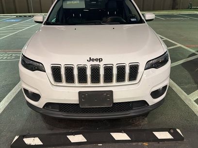 Used 2020 Jeep Cherokee Latitude Plus