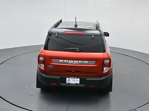 Used 2024 Ford Bronco Sport Free Wheeling w/ Convenience Package AWD/4WD image 33