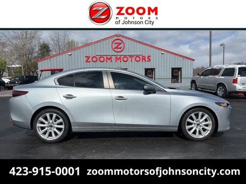 Used 2019 MAZDA MAZDA3 Select image 1