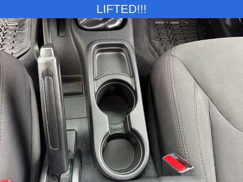 Used 2016 Jeep Wrangler Sport AWD/4WD image 15