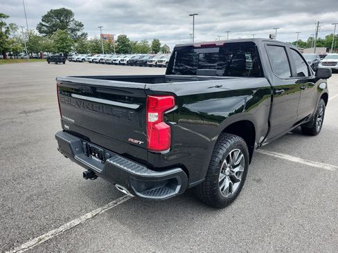 Used 2024 Chevrolet Silverado 1500 RST w/ Convenience Package II AWD/4WD image 3