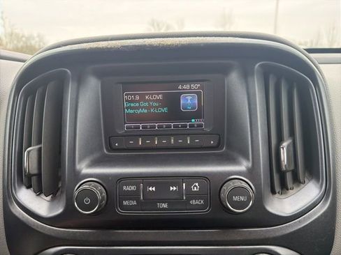 Used 2017 Chevrolet Colorado W/T image 24