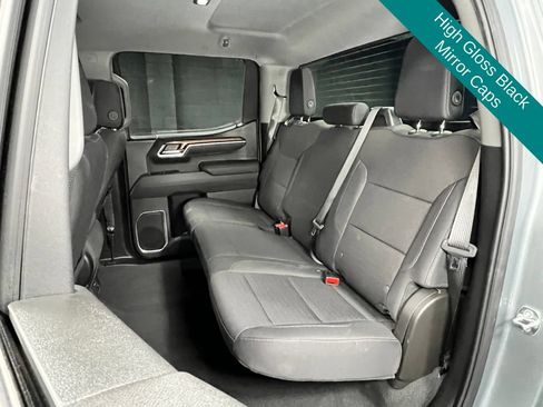 Used 2025 Chevrolet Silverado 1500 RST w/ Protection Package AWD/4WD image 19
