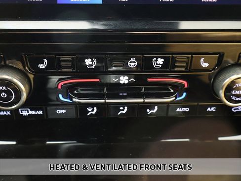 Used 2024 Jeep Grand Cherokee L Summit w/ Advanced Protech Group IV image 10