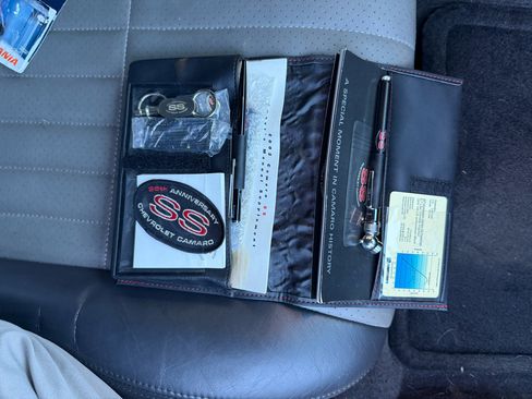 Used 2002 Chevrolet Camaro Z28 w/ SS Performance/Appearance Pkg image 35