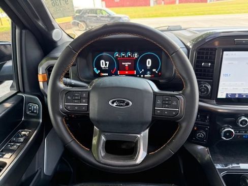 Certified 2023 Ford F150 Tremor w/ Equipment Group 402A High AWD/4WD image 16