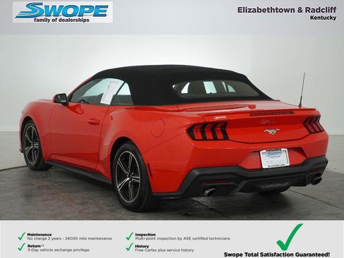 Used 2024 Ford Mustang Premium image 6