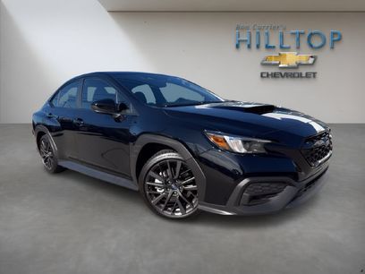 Used 2026 Subaru WRX
