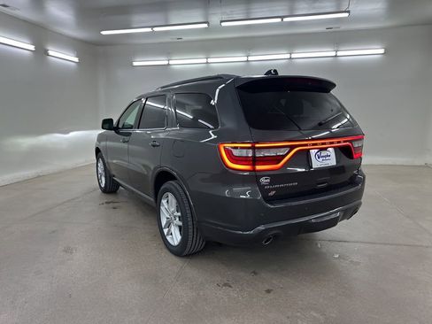 New 2026 Dodge Durango GT AWD/4WD image 7