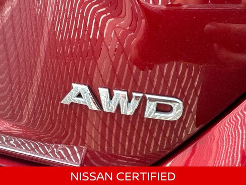 Certified 2022 Nissan Altima 2.5 SV w/ SV Premium Package AWD/4WD image 13