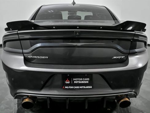 Used 2016 Dodge Charger SRT Hellcat w/ Harman/Kardon Audio Group image 10