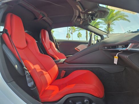 New 2025 Chevrolet Corvette E-Ray w/ ZER Performance Package image 11