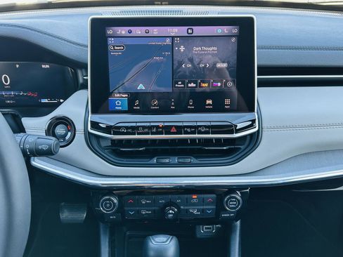 Used 2024 Jeep Compass Limited w/ Elite Group image 24