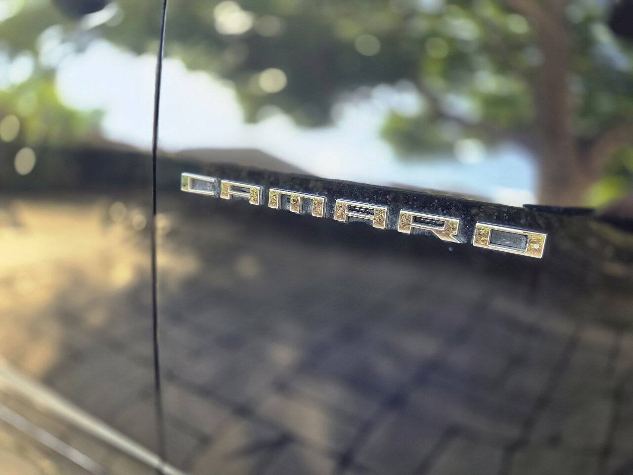 Used 2015 Chevrolet Camaro LS RWD image 18